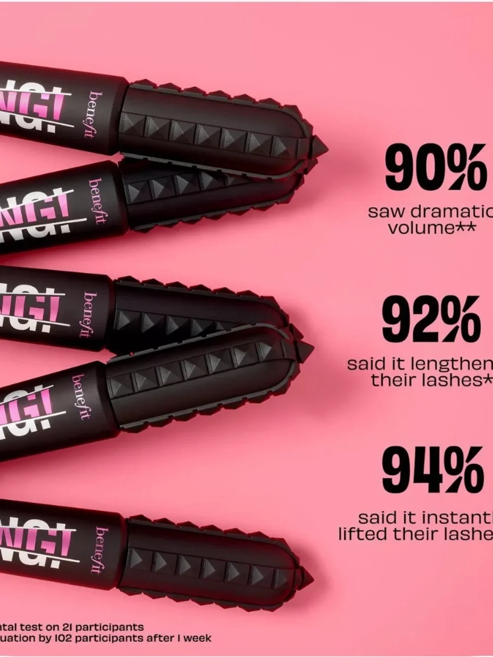 Benefit BADgal BANG! Mascara